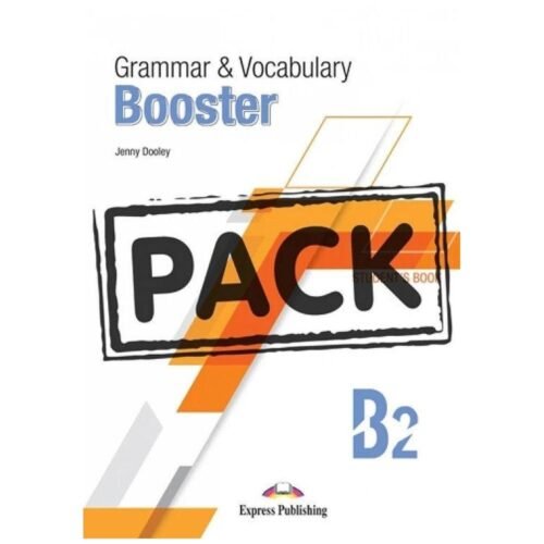 Grammar & Vocabulary Booster B2 SB + DigiBook