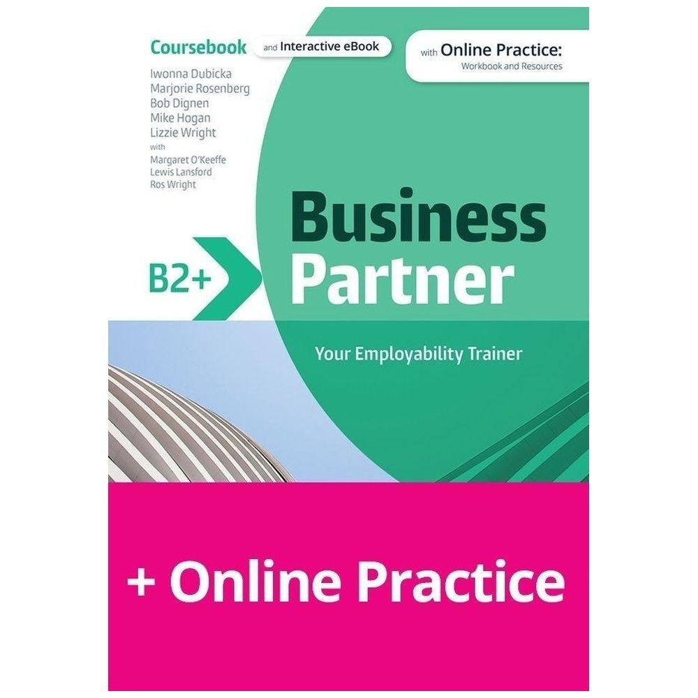 Business Partner B2+ CB + online + eBook