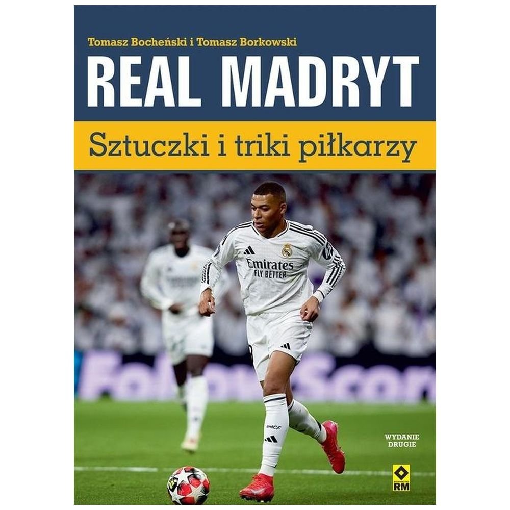 Real Madryt. Sztuczki i triki piłkarzy