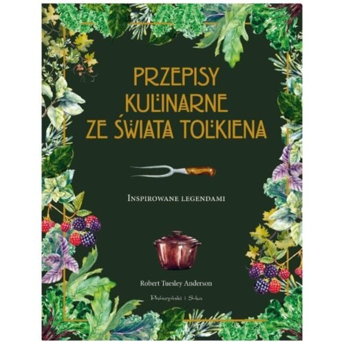 Przepisy kulinarne ze świata Tolkiena