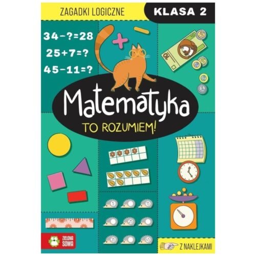 Matematyka. To rozumiem! Klasa 2