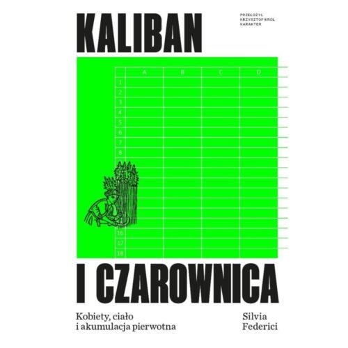 Kaliban i czarownica