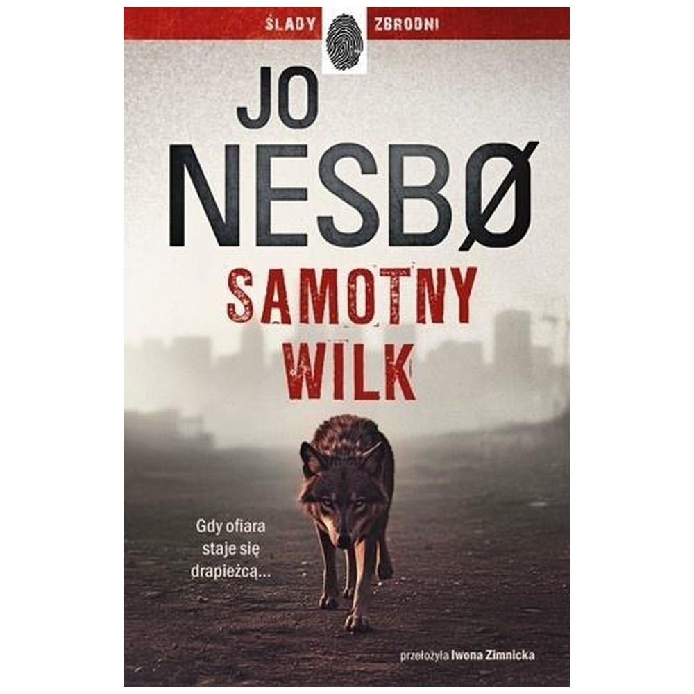 Samotny wilk