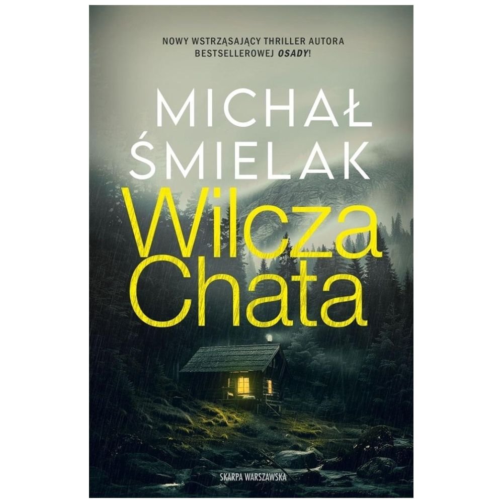 Wilcza chata pocket