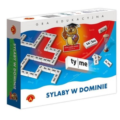 Sylaby w dominie ALEX