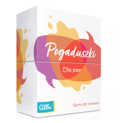 Pogaduszki. Dla par
