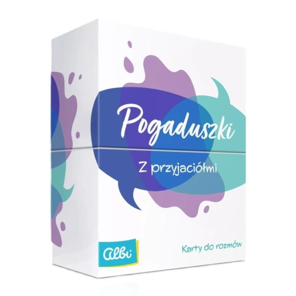 Pogaduszki. Dla przyjaciół