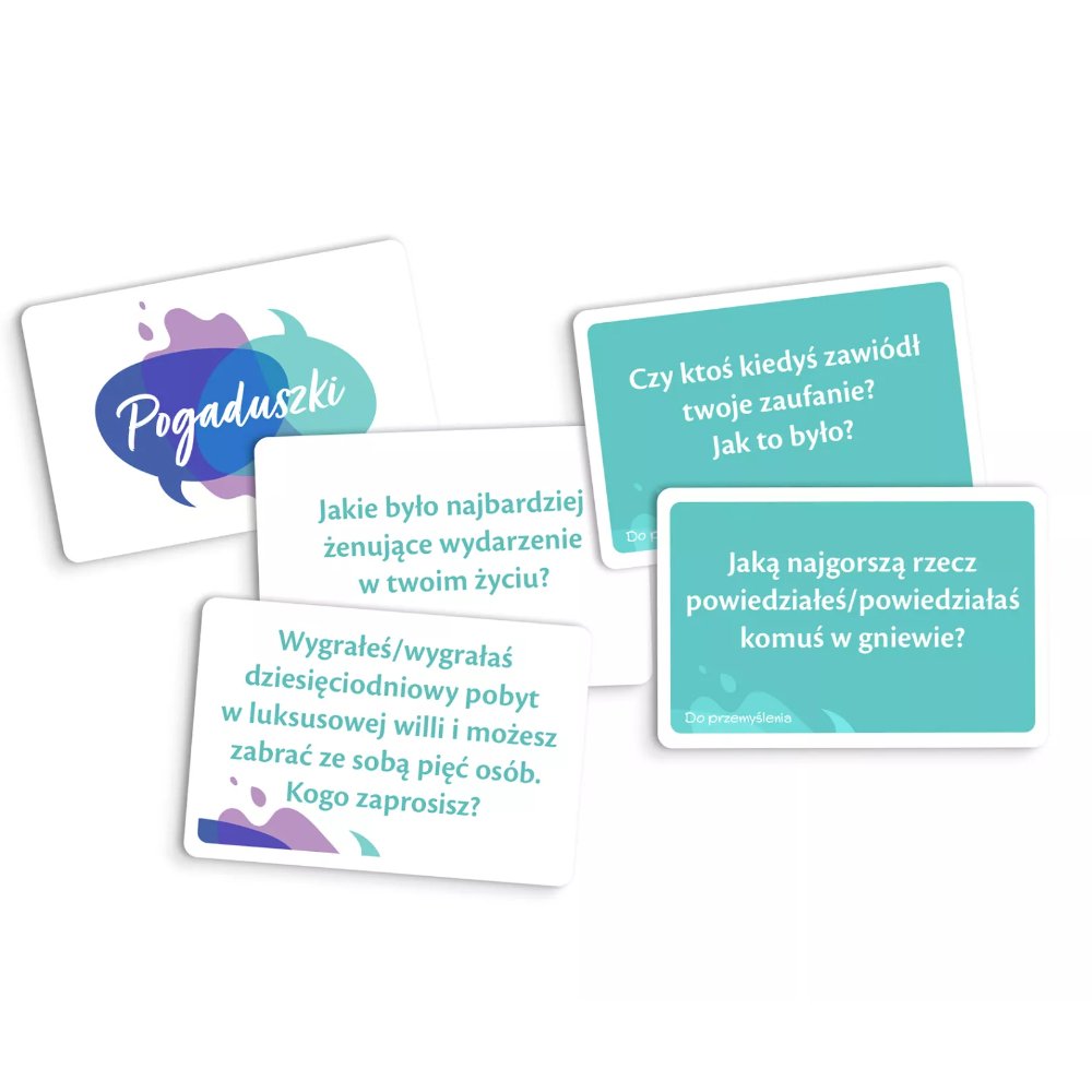 Pogaduszki. Dla przyjaciół - obrazek 2