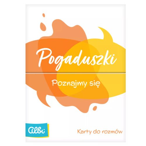 Pogaduszki. Poznajmy się - obrazek 3