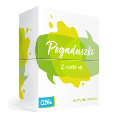 Pogaduszki. Z rodziną