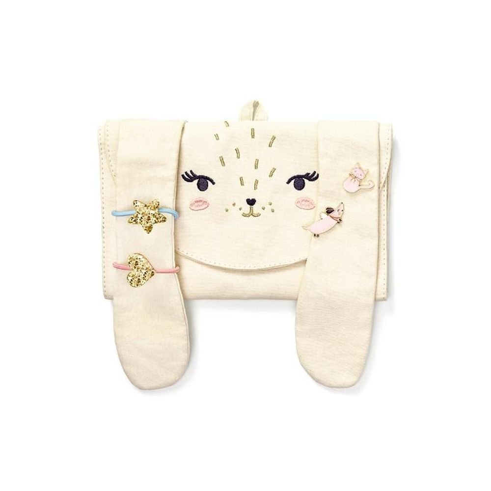 Kalendarz adwentowy z wypełnieniem Królik