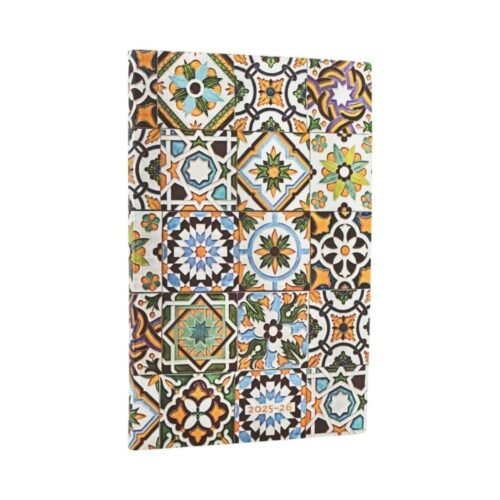 Kalendarz książkowy maxi 25/26 18M Porto