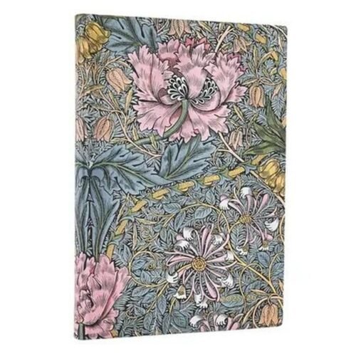 Kalendarz książkowy midi 25/26 18M Morris