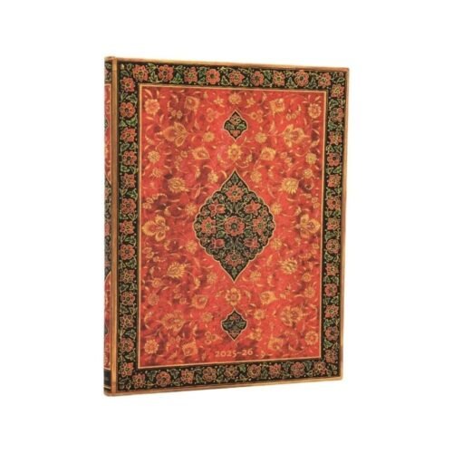 Kalendarz książkowy ultra 25/26 18M Layla