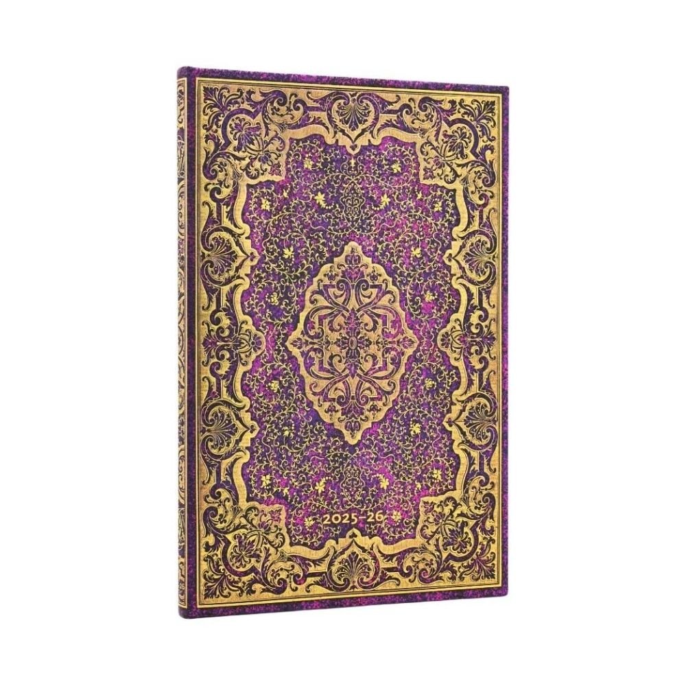 Kalendarz książkowy maxi 25/26 18M Picaresque