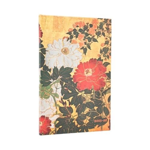 Kalendarz książkowy maxi 25/26 18M Natsu