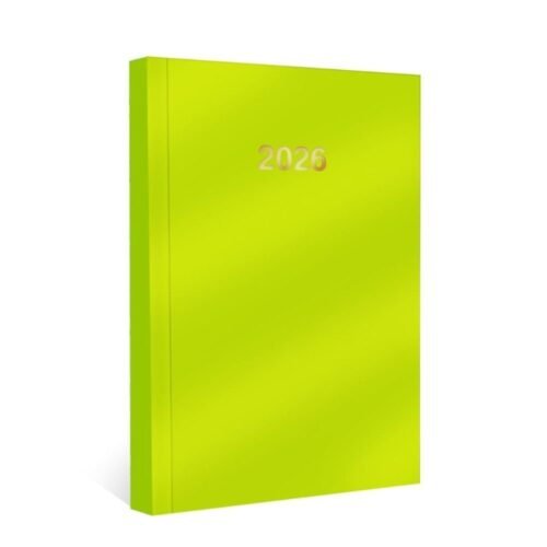 Kalendarz 2026 książkowy uniwersalny