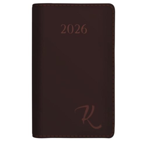 Kalendarz 2026 książkowy classic