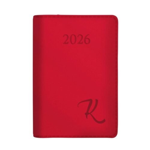 Kalendarz 2026 książkowy corso