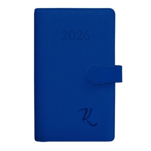 Kalendarz 2026 książkowy myks