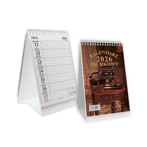 Kalendarz 2026 biurowy