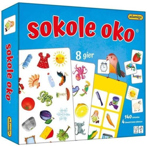 Sokole oko