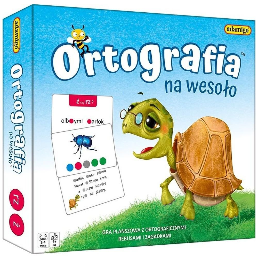 Ortografia na wesoło