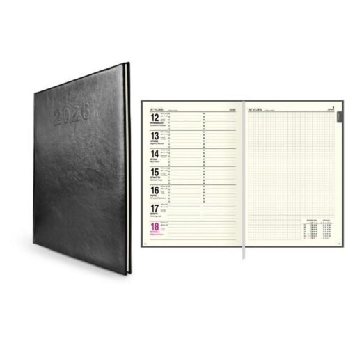 Terminarz 2026 A4 tygodniowy Agenda