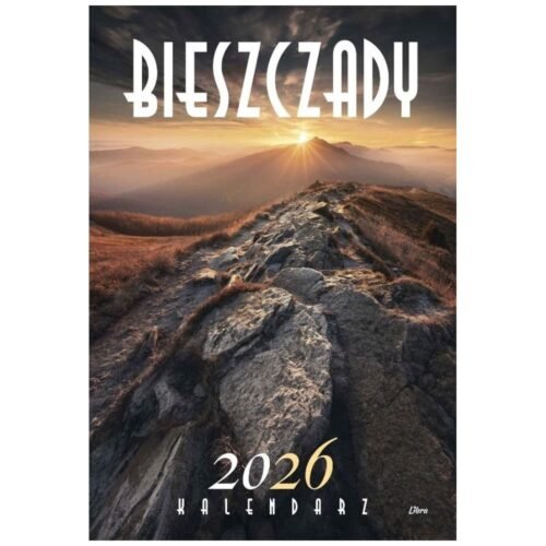 Kalendarz 2026 Bieszczady