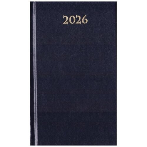 Terminarz 2026 kieszonkowy tygodniowy MIX