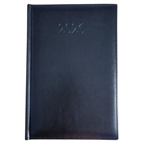 Kalendarz 2026 A5 dzienny Premium