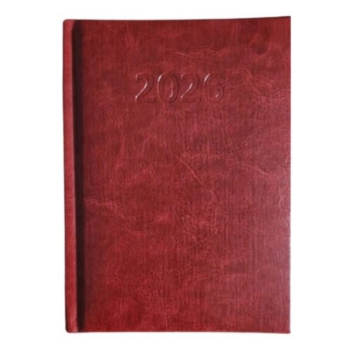 Kalendarz 2026 A6 dzienny