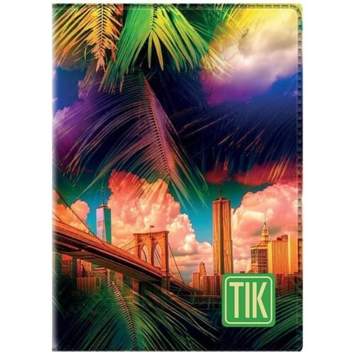 Kalendarz 2026 kieszonkowy Tik Impress MIX