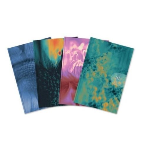 Kalendarz 2026 tygodniowy A6 WTV mix OXFORD