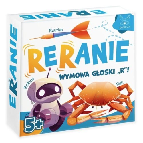 Reranie Wymowa głoski "R"