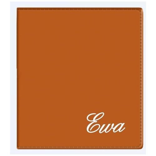 Kalendarz 2026 kieszonkowy Ewa MIX