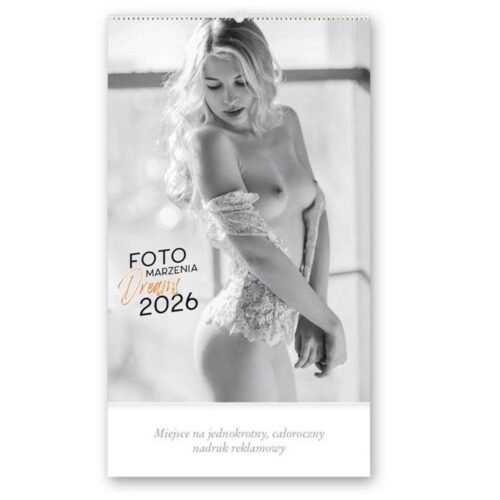 Kalendarz 2026 reklamowy Foto-marzenia