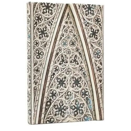 Kalendarz książkowy mini 2026 Vault of the Milan