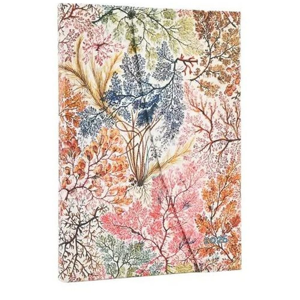 Kalendarz książkowy midi 2026 Anemone