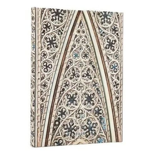 Kalendarz książkowy midi 2026 Vault of the Milan