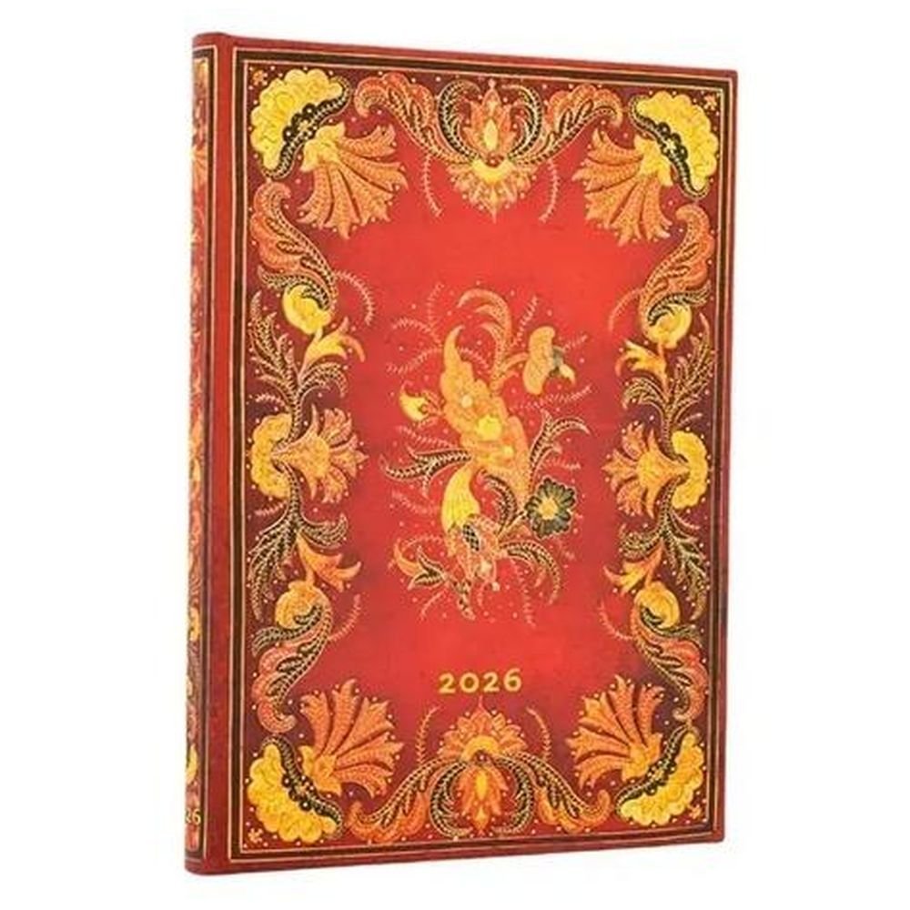 Kalendarz książkowy midi 2026 Fiammetta