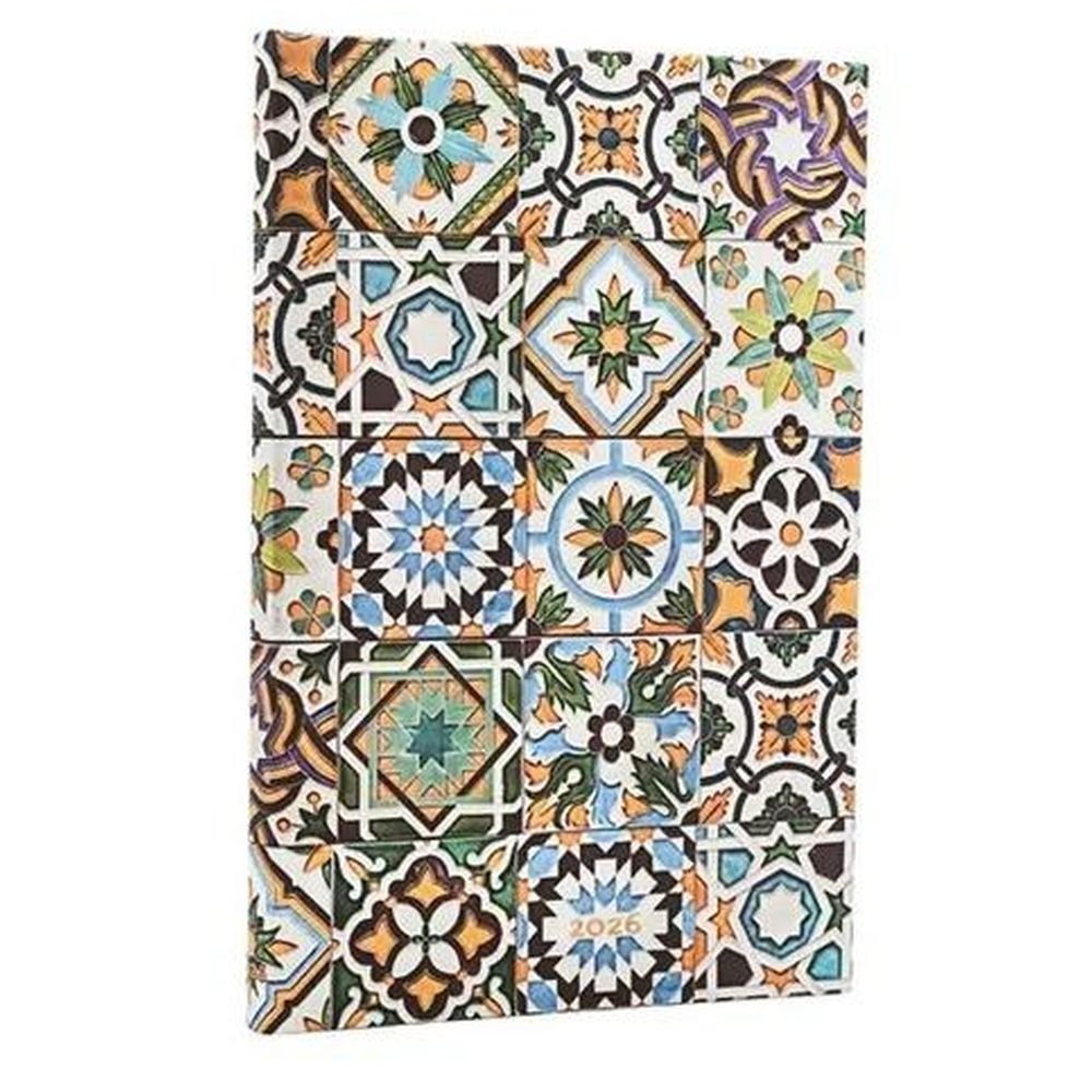 Kalendarz książkowy maxi 2026 Porto