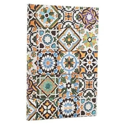 Kalendarz książkowy maxi 2026 Porto