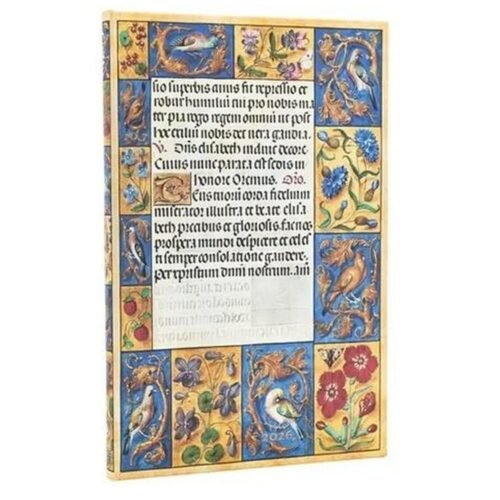 Kalendarz książkowy maxi 2026 Spinola Hours