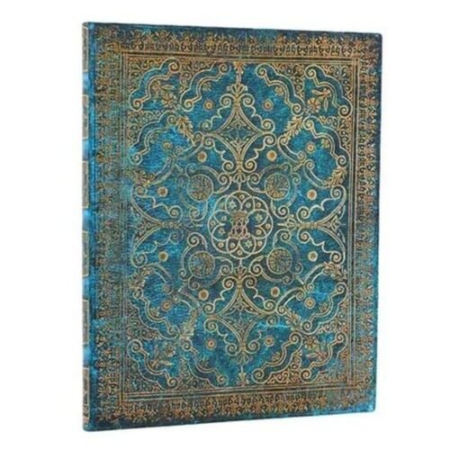 Kalendarz książkowy ultra 2026 Azure