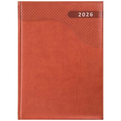 Terminarz 2026 Tygodniowy A4 Vivela Luxury MIX