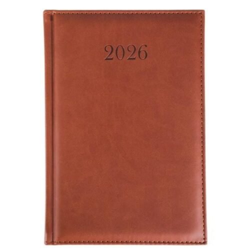 Terminarz 2026 Dzienny A5 Vivella MIX