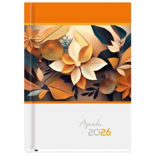 Terminarz 2026 A5 Agenda