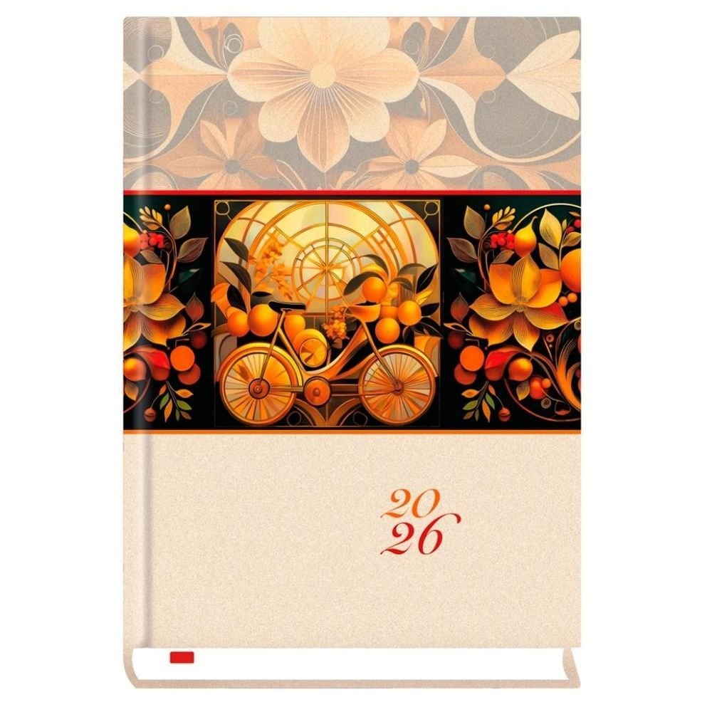 Terminarz 2026 B6 dzienny powszechny