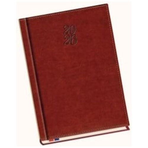 Terminarz 2026 A4 tygodniowy Mecenas